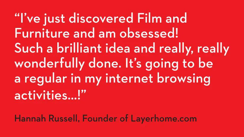 hannah russell layer home film and furniture testimonial