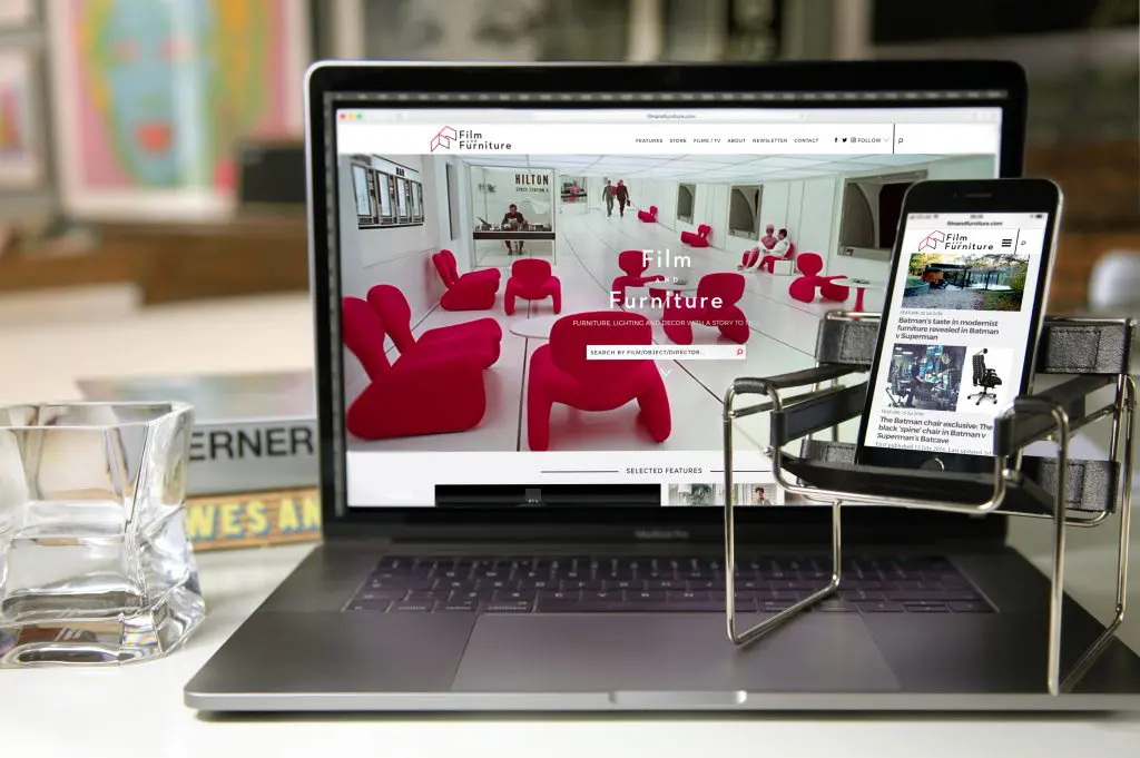 film and furniture new website