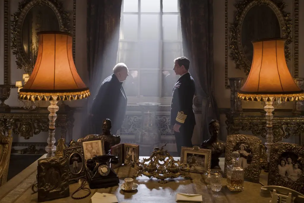darkest hour bafta