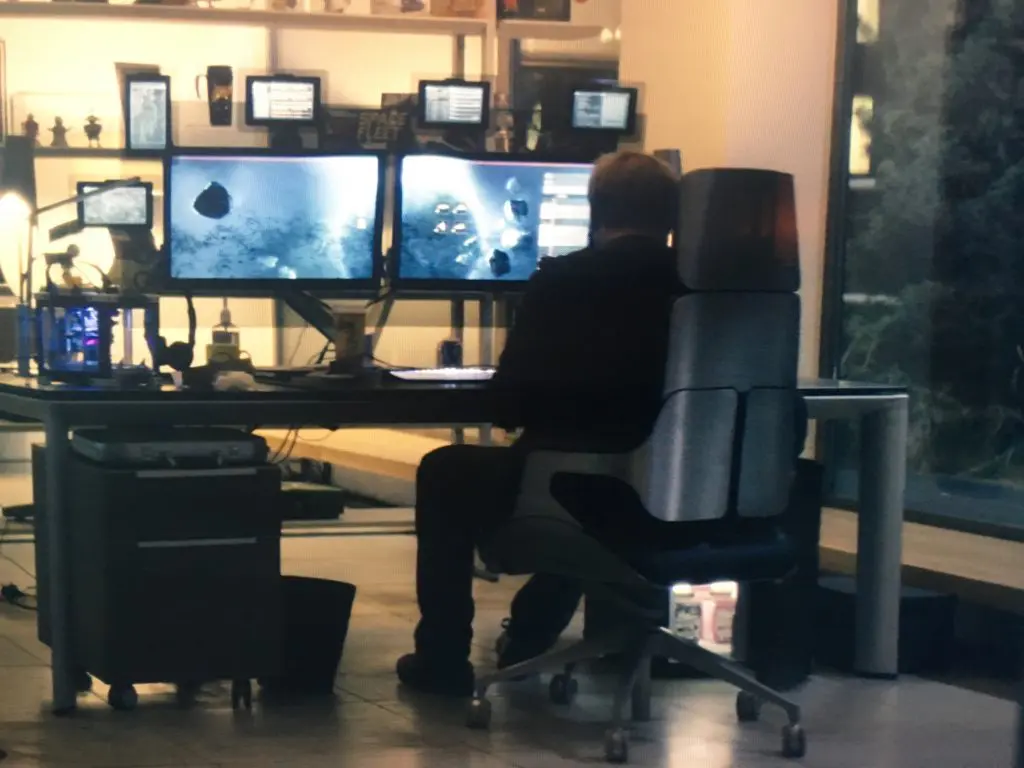 Black Mirror's USS Callister
