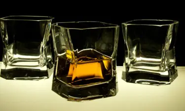 Blade Runner glasses: The Arnolfo di Cambio CIBI whiskey tumbler