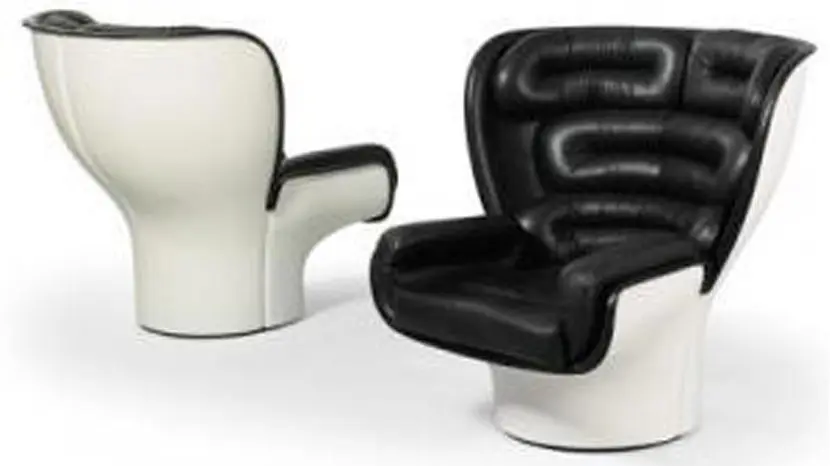 Joe Colombo Elda chair
