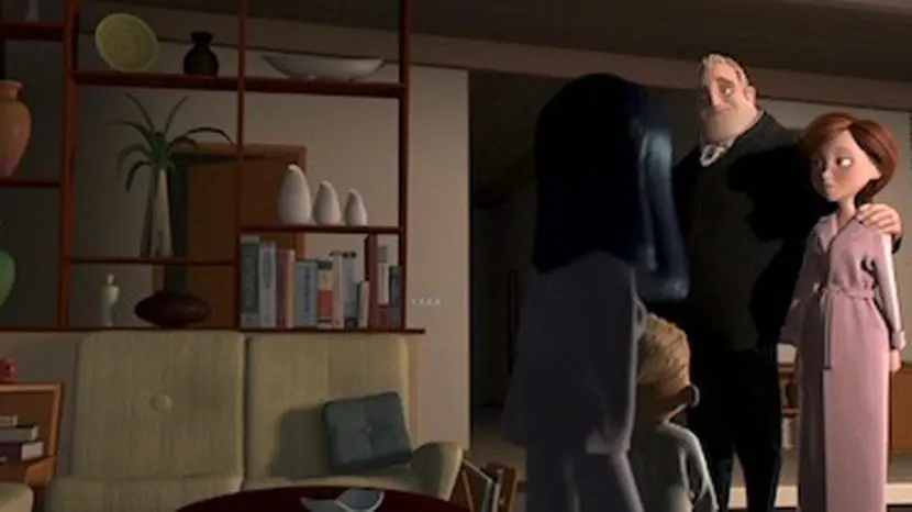 parrs house lounge The Incredibles.2