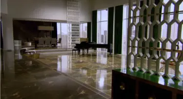 Christian's Fazioli F278 Grand Piano