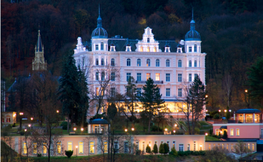 Hotel Bristol Palace