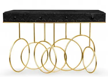 Burlesque Console by Koket