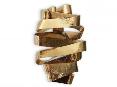 Chloe wall sconce light by Koket in Fifty Shades of Grey