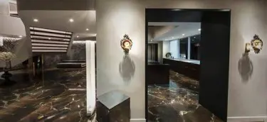 View to towards the kitchen