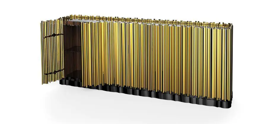 Symphony sideboard by Boco de Lobo