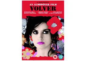 Volver Almodovar DVD