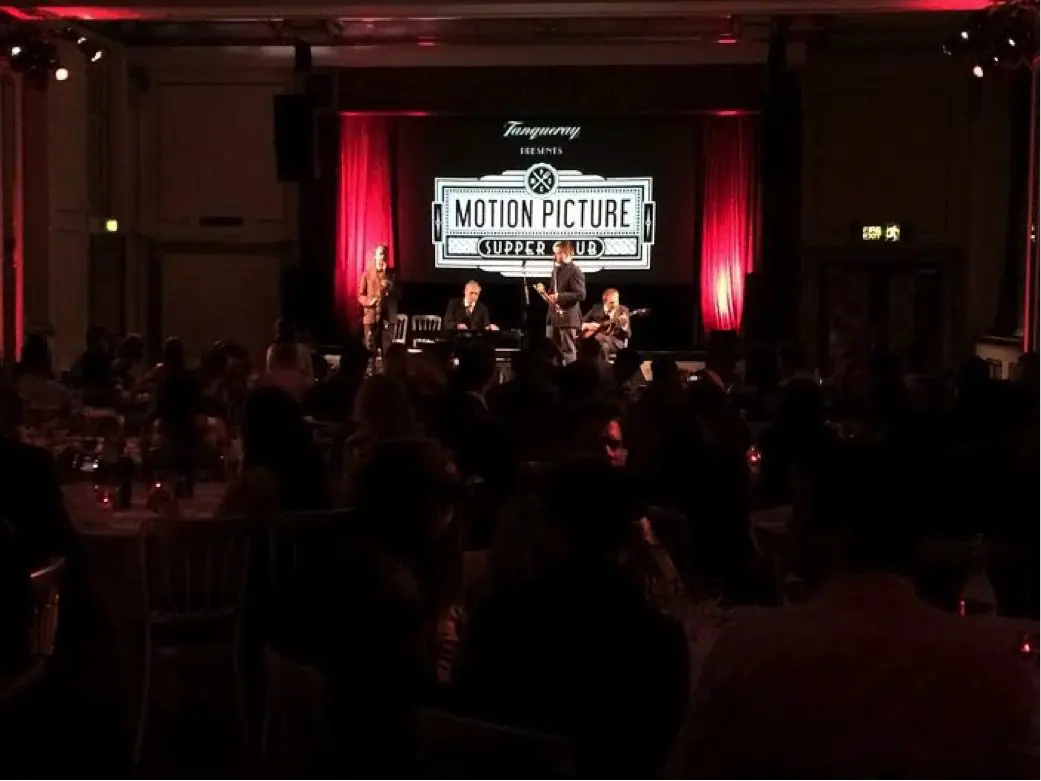 Motion Picture Supper Club