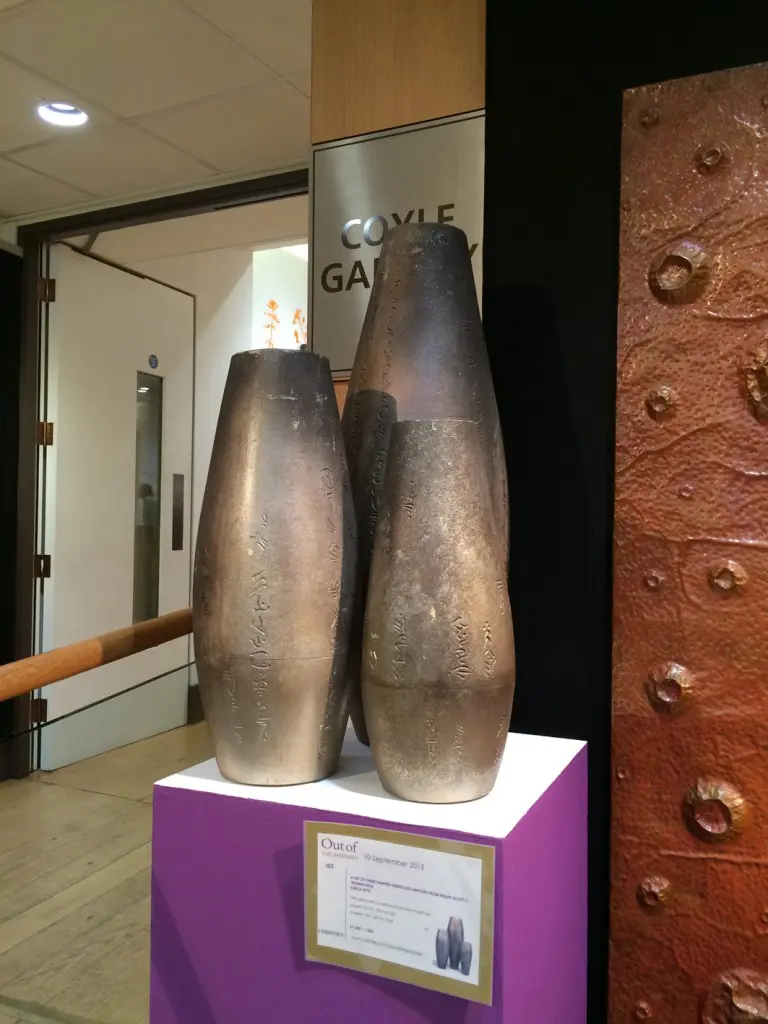 ampules-prometheous-christies