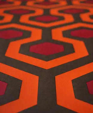 the shining-carpet