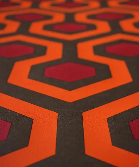 the shining-carpet