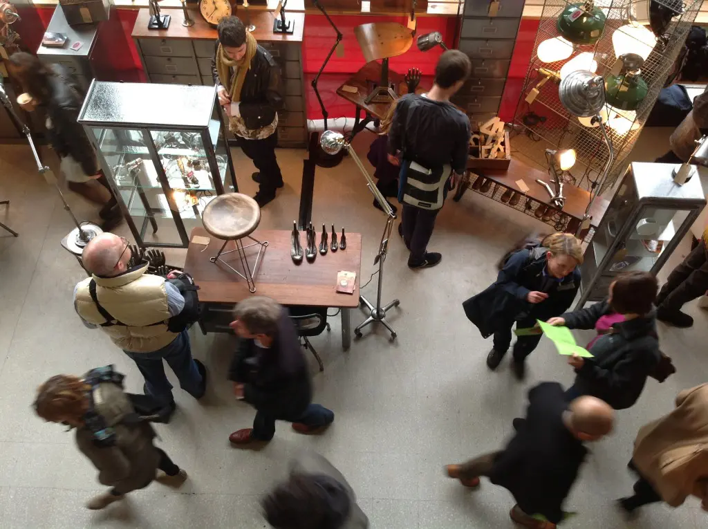 Modern Shows Dulwich
