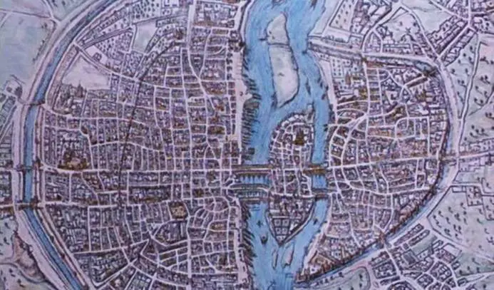 Don Juan, 1973  maps in the movies