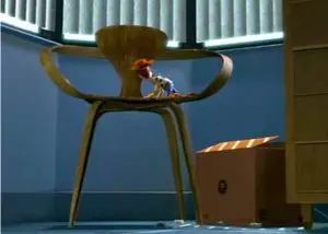 Cherner chair (vintage)