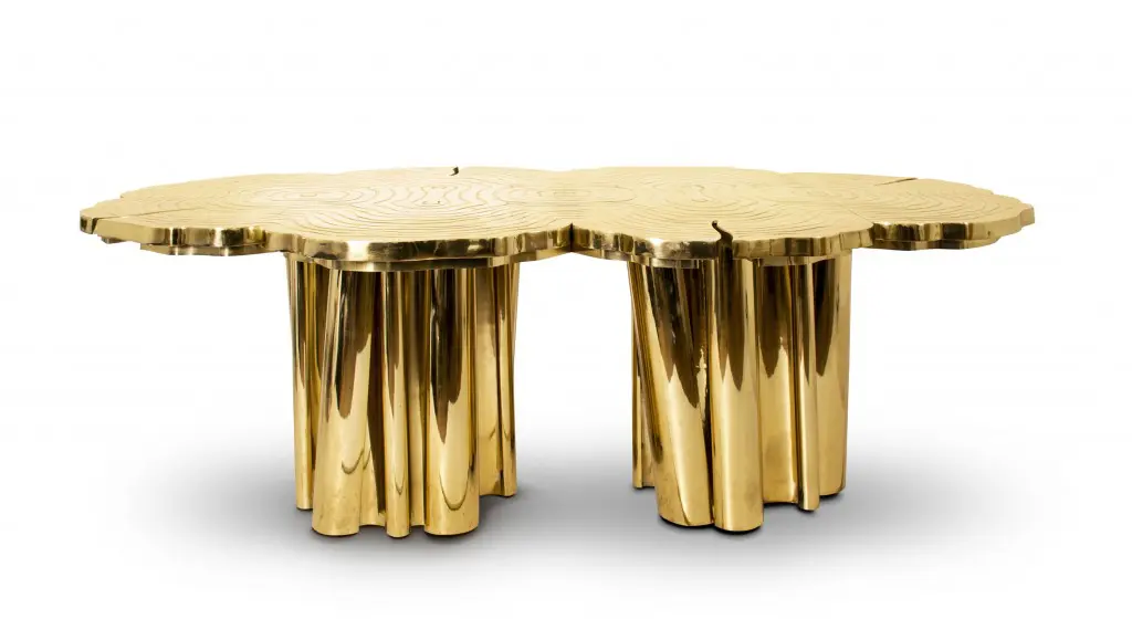 Fortuna dining table from Fifty Shades Darker