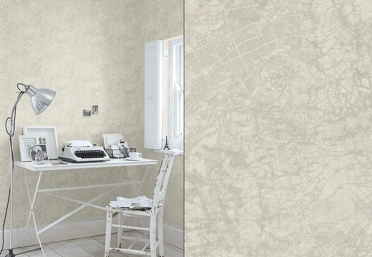 Vintage Map Albany Wow! (2015) by Albany from Wallpaper Direct maps in the movies