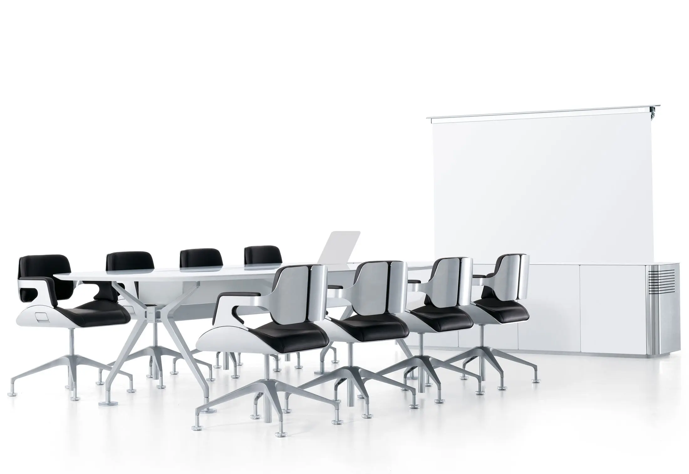 Interstuhl chair in an office