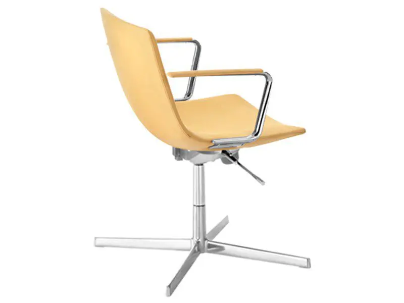 Catifa chair by Arper as seen in Spectre