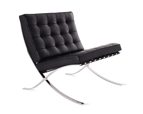 Barcelona chair