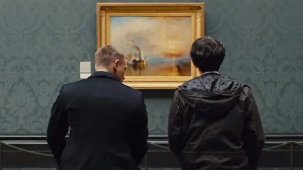 Art in Film: Skyfall, The Grand Budapest Hotel, Goodfellas and Red Dragon