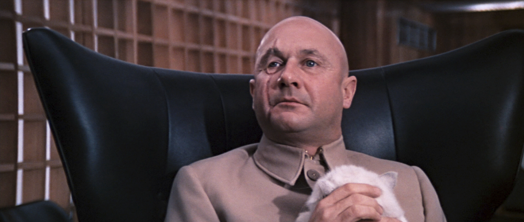 you-only-live-twice-chair-bond-blofeld bond film sets