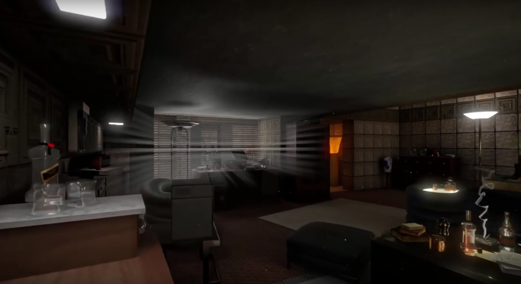 blade runner glasses 3d tour deckard
