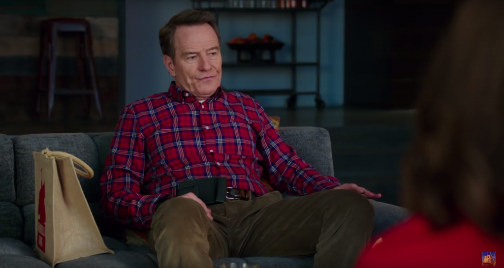 sofa in why him