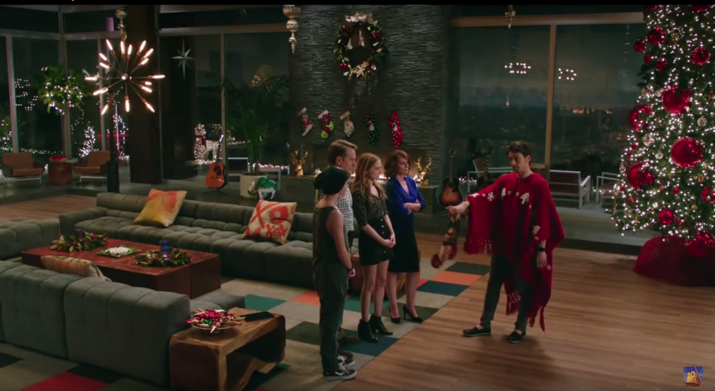 sofa in why him