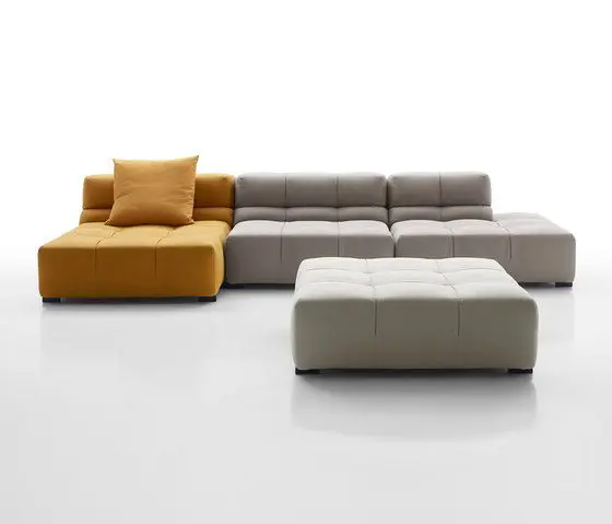 Tufty Time sofa by Patricia Uquiola
