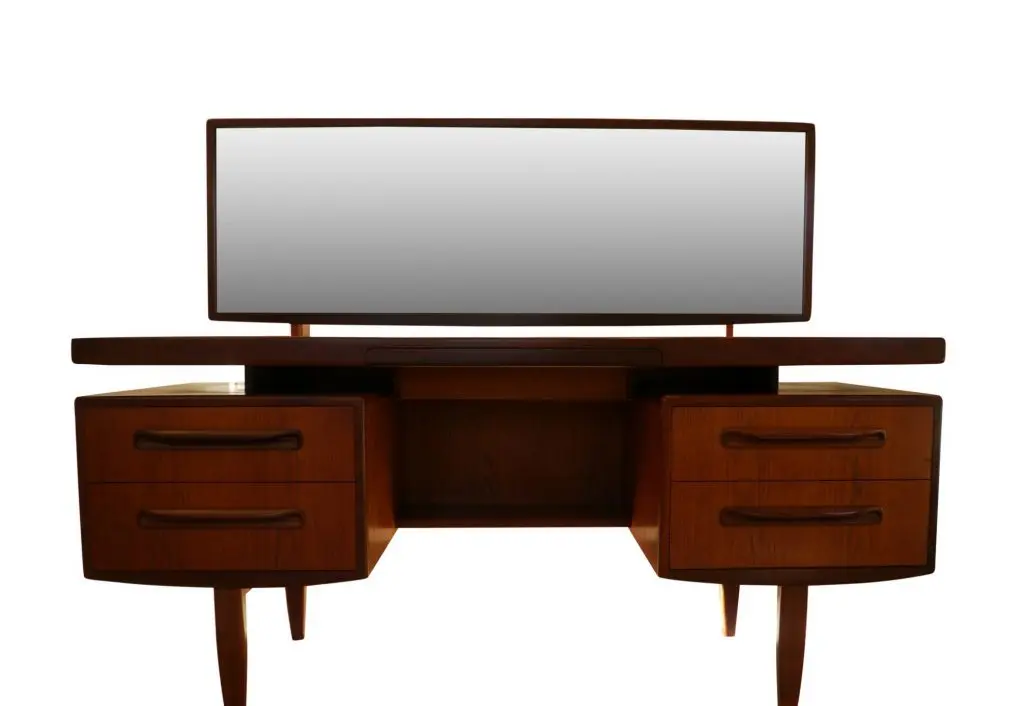 Rules Dont Apply 50s furniture G Plan Fresco Teak Dressing Table with Mirror