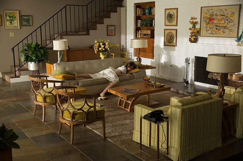 Rules dont apply 50s furniture