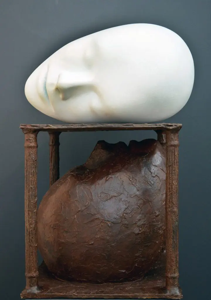 "Whisper" by Dale Dunning also from Oeno Gallery, Ontario.