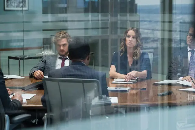 Iron Fist Rand Offices