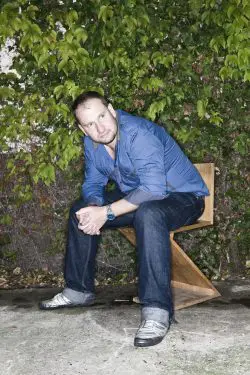 Award-winning interior landscape designer, RHS Chelsea Flower Show gold medal-winner and author, Ian Drummond