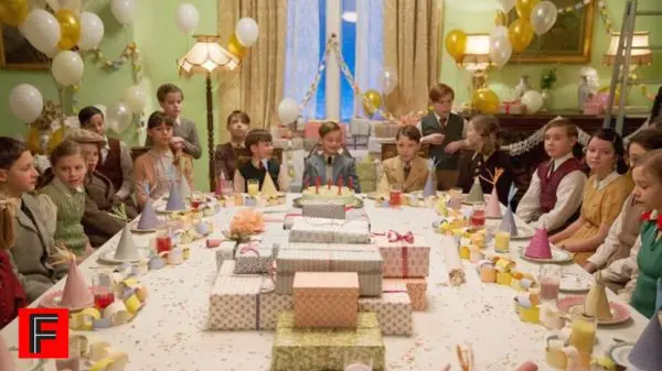 Celebrating Spring with pastel colours in film sets
