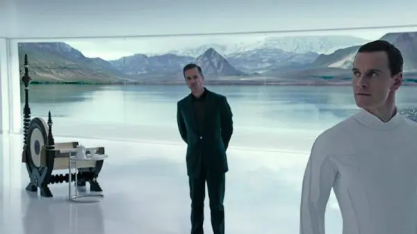 The chair in Alien Covenant: 2017’s most significant furniture piece in a movie?