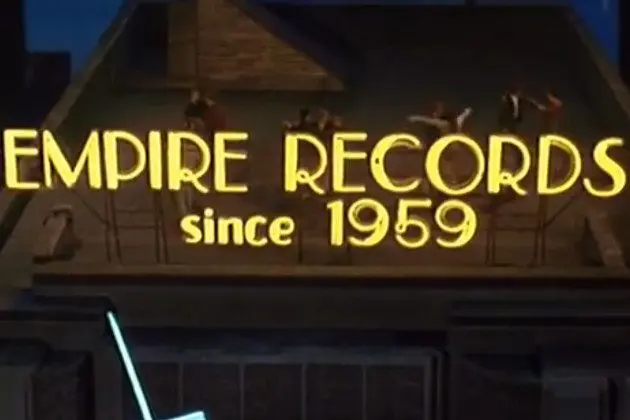 Empire Records Rooftop