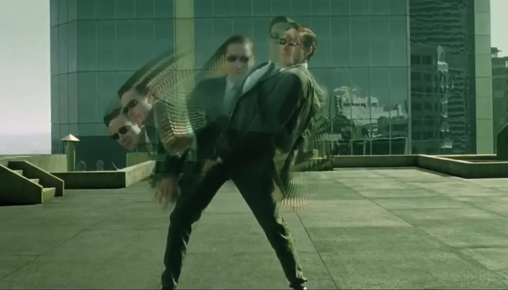 The Matrix