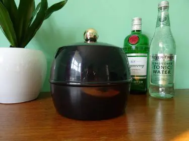 etsy retro ice bucket