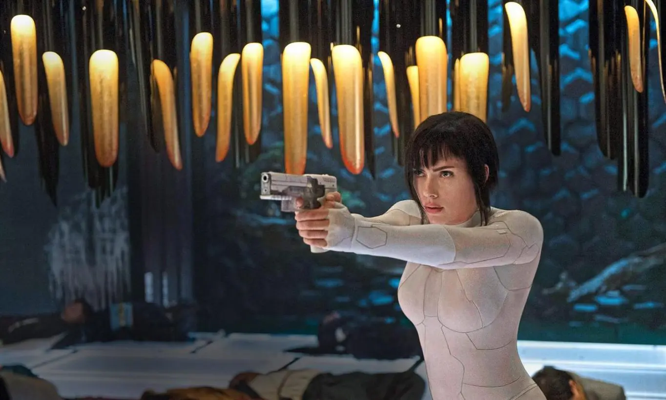 Coltrane ceiling pendant light