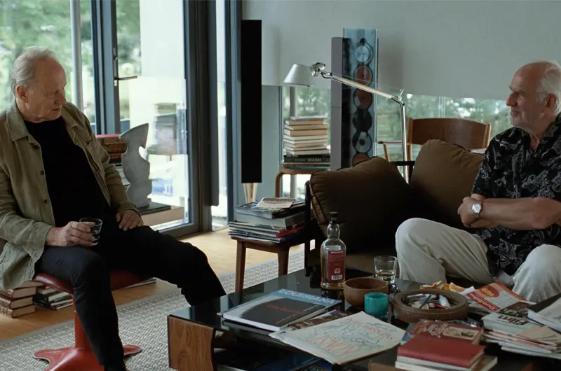 Tolomeo Desk Lamp and Tolomeo Floor Lamp by Artemide