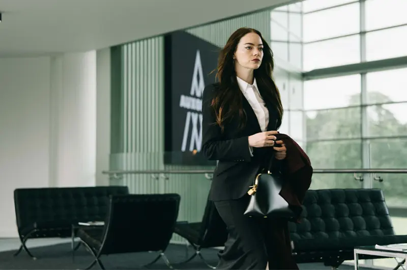 Barcelona chair (new)