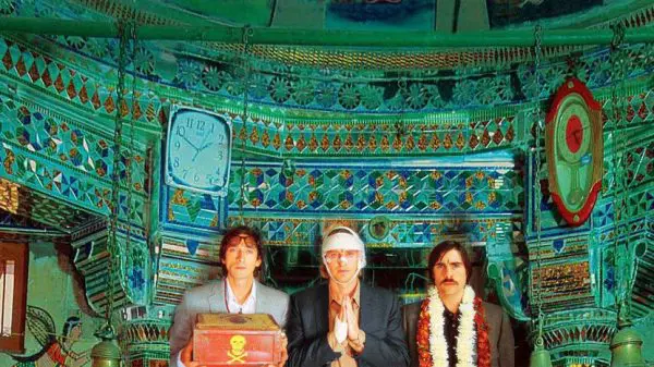 A global tour of furniture and home décor inspired by travel movies, Part 1