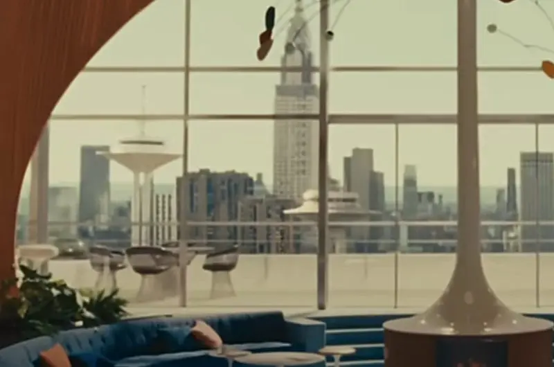 House of Gucci - Film and Furniture