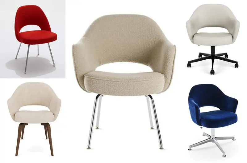 Saarinen Executive chair and Conference chair