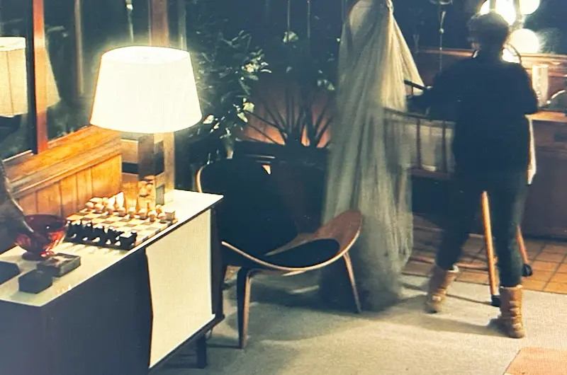 Wegner CH07 Shell Lounge Chair