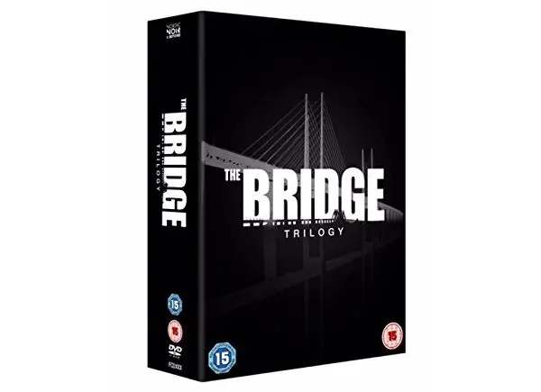 THE BRIDGE/ブリッジ DVD-BOX Amazon.co.jp: THE BRIDGE/ブリッジ DVD-BOX : ソフィア・ヘリーン